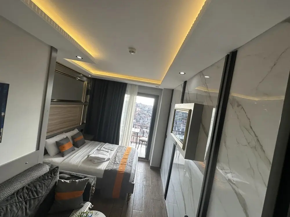 Photo - Taksim Larissa hotel suites