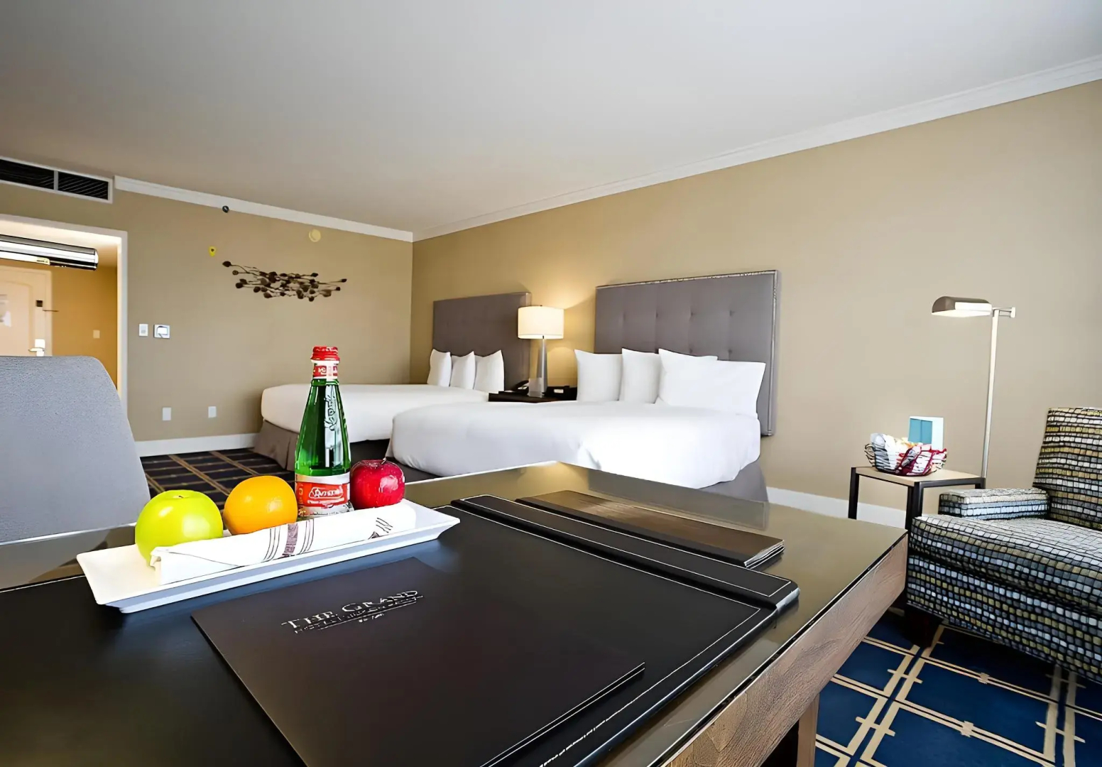 Foto - Grand Hotel