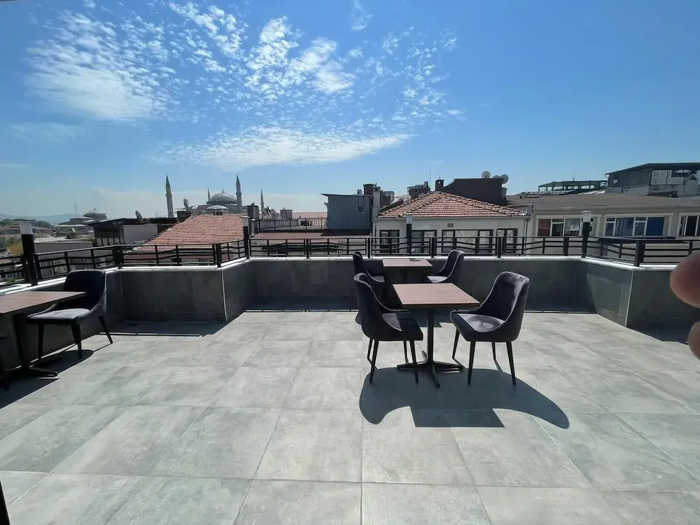 Foto - Azra Sultan Hotel&Spa