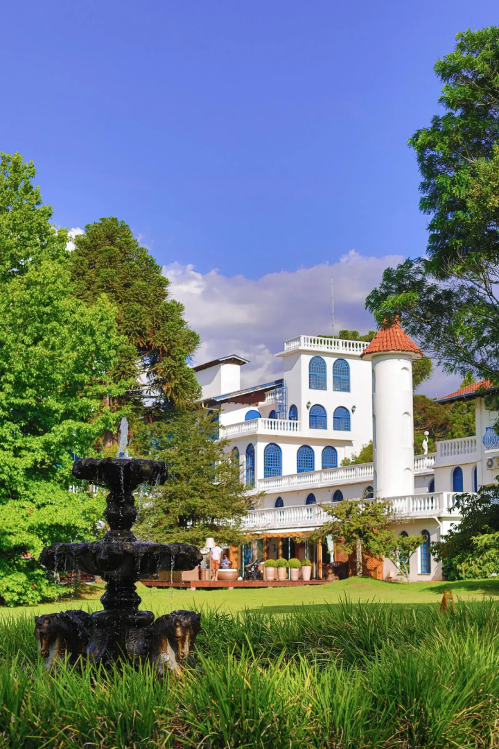 Foto - Hotel Gramado Palace