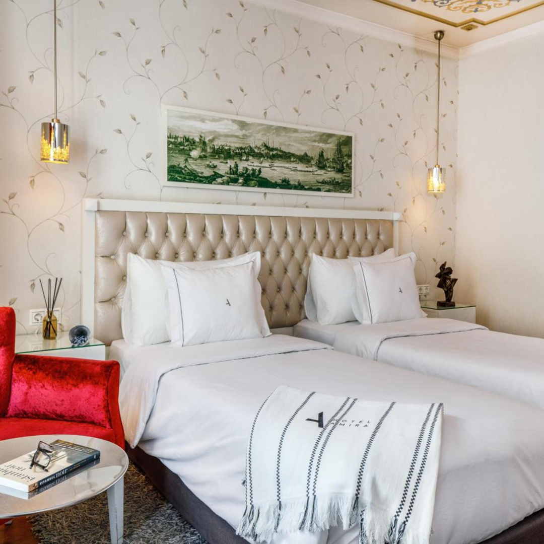 Photo - Hotel Amira Istanbul