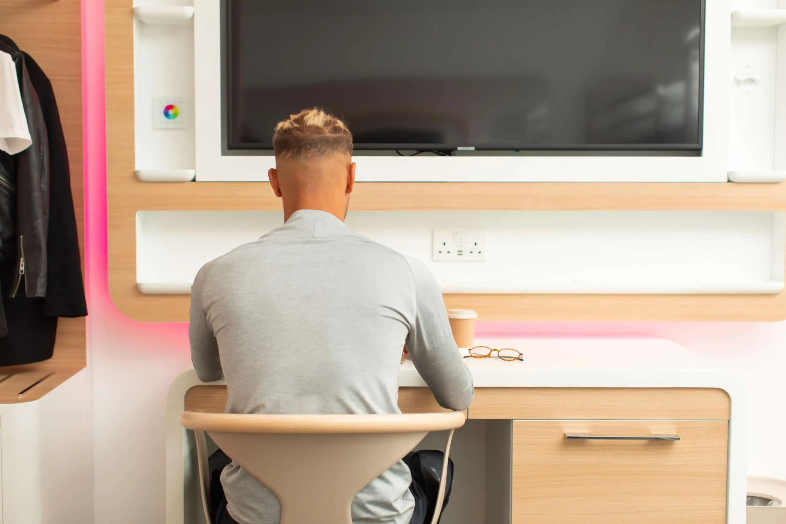 Photo - YOTEL Edinburgh