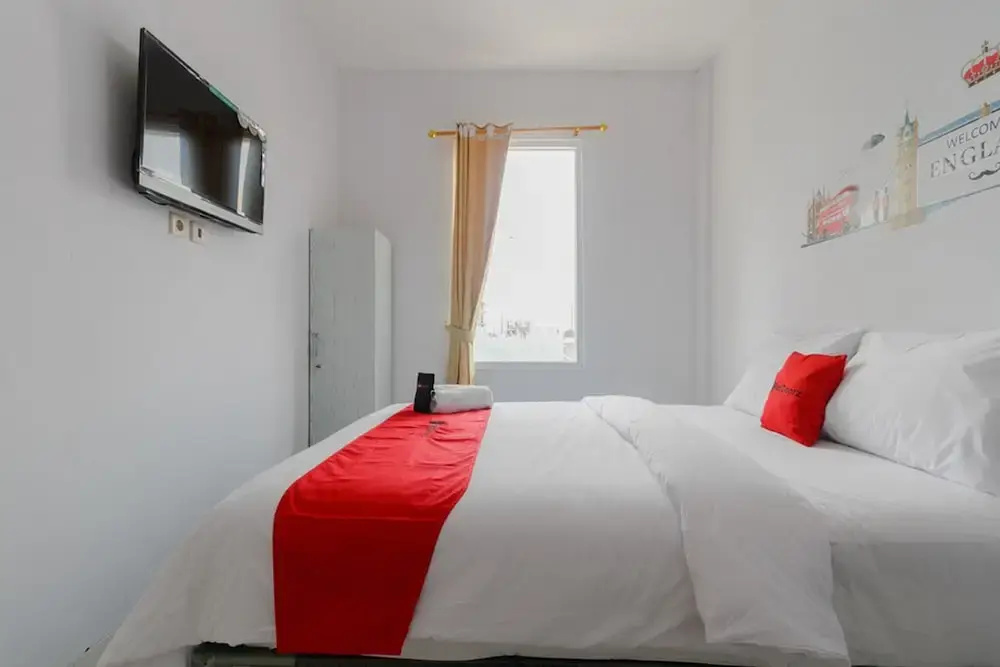 Foto - RedDoorz Plus near Taman Rasuna Menteng