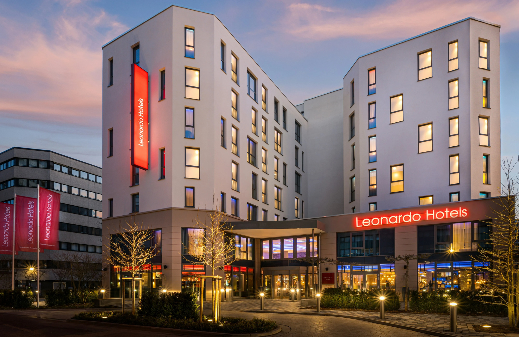 Foto - Leonardo Hotel Eschborn Frankfurt