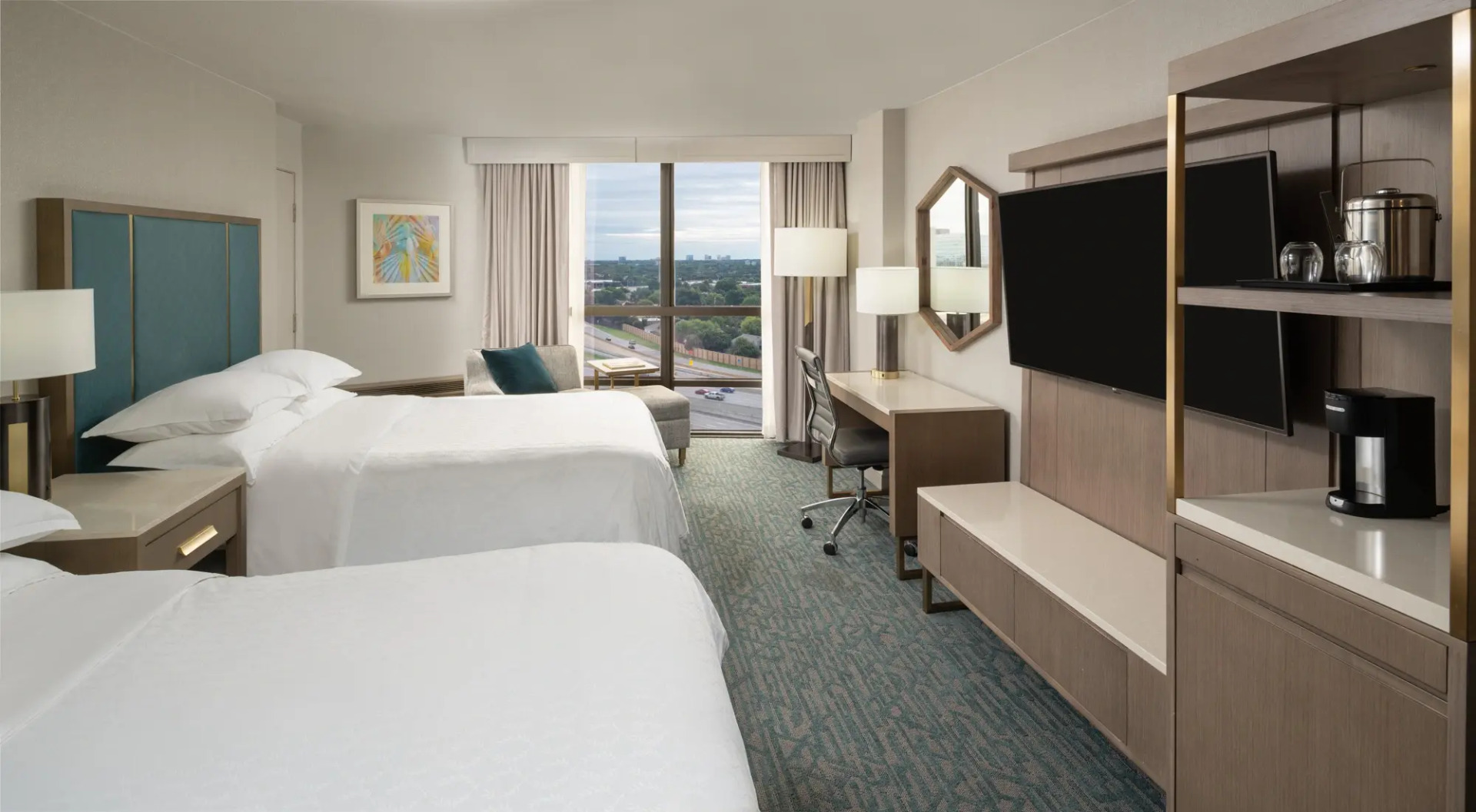 Photo - Sheraton Dallas Hotel by the Galleria