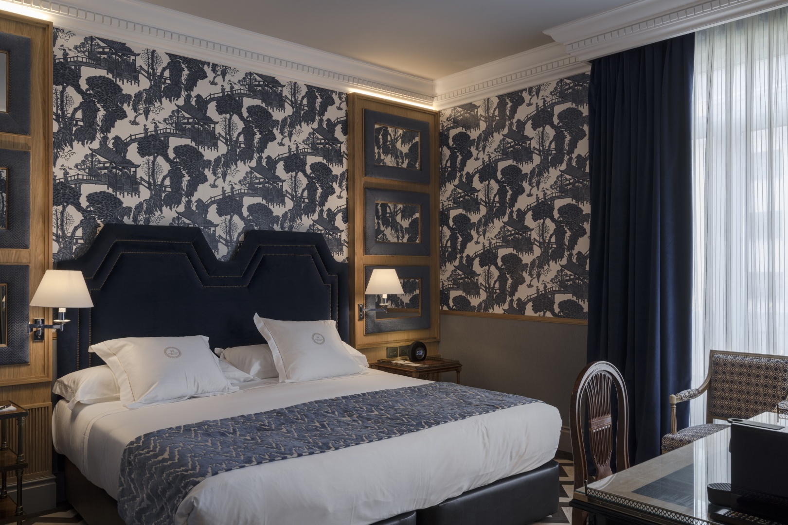 Foto - Relais & Châteaux Heritage Madrid