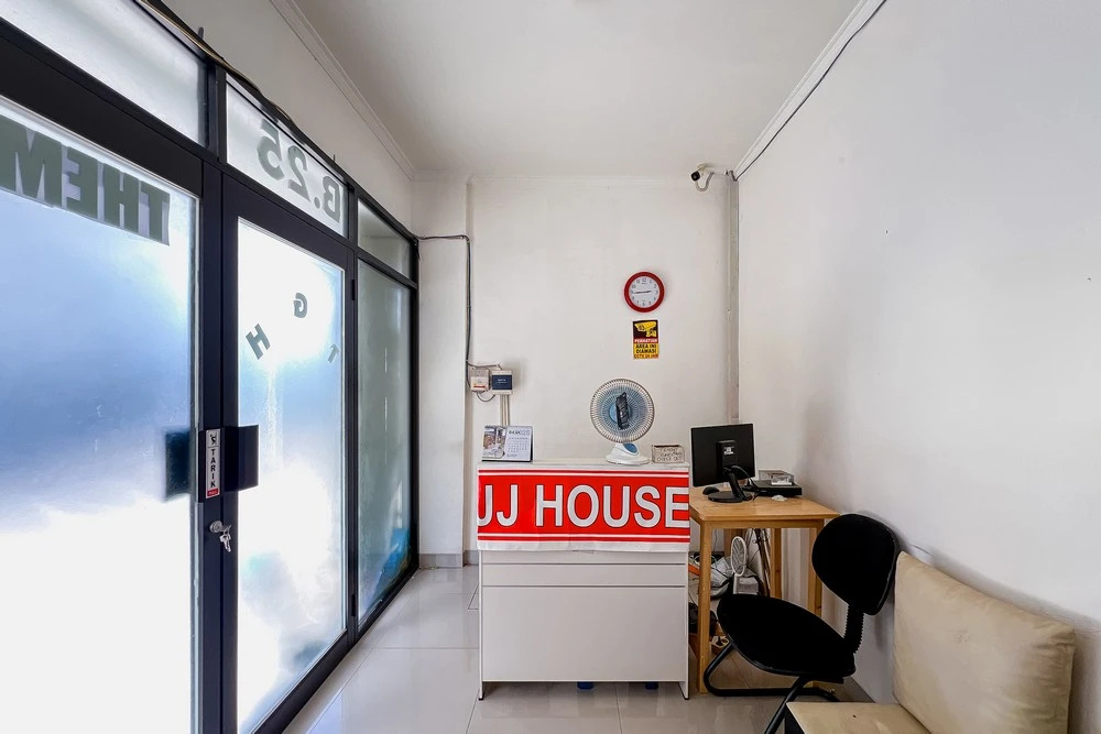 Foto - JJ House Mitra RedDoorz