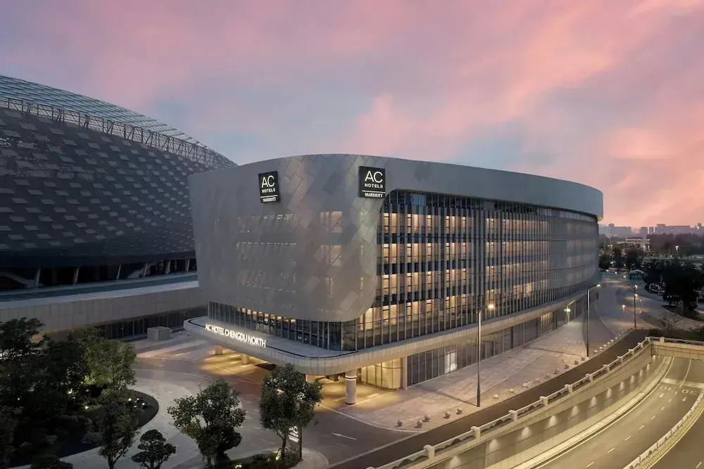 Photo - AC Hotel by Marriott Chengdu North