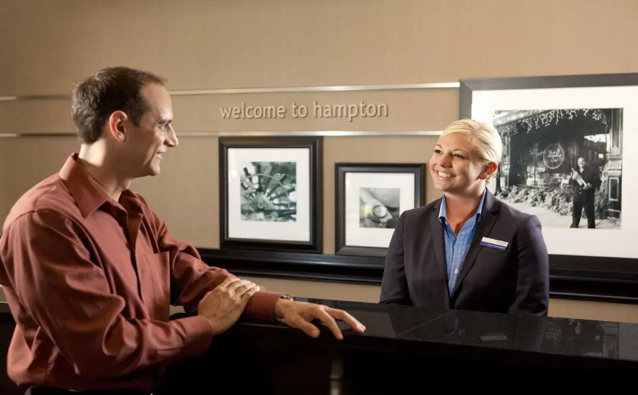 Foto - Hampton Inn & Suites San Bernardino