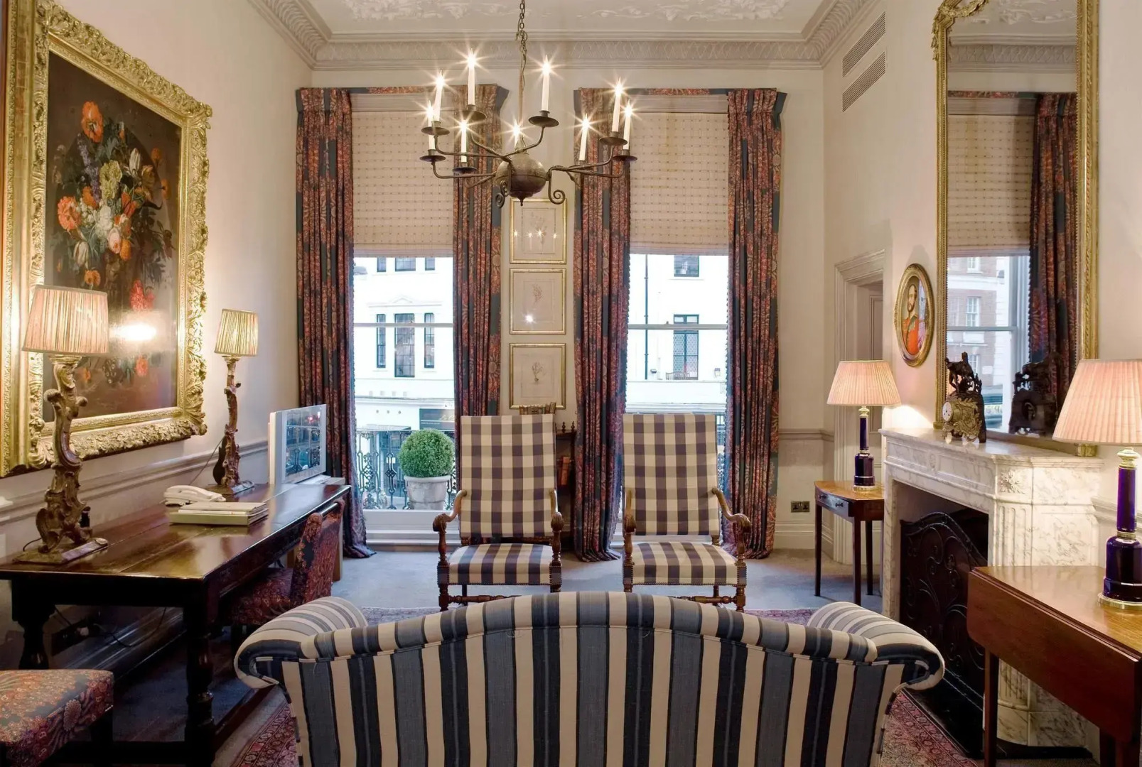 Photo - The Pelham London - Starhotels Collezione