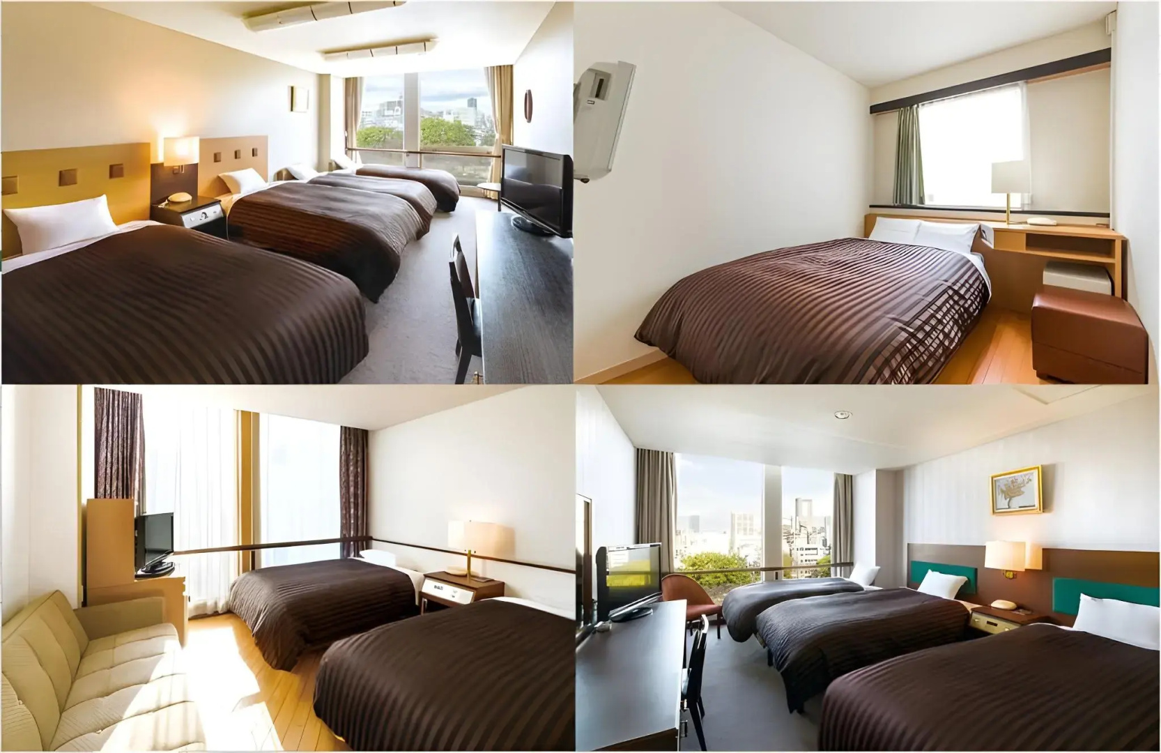 Foto - Hotel Osaka Castle