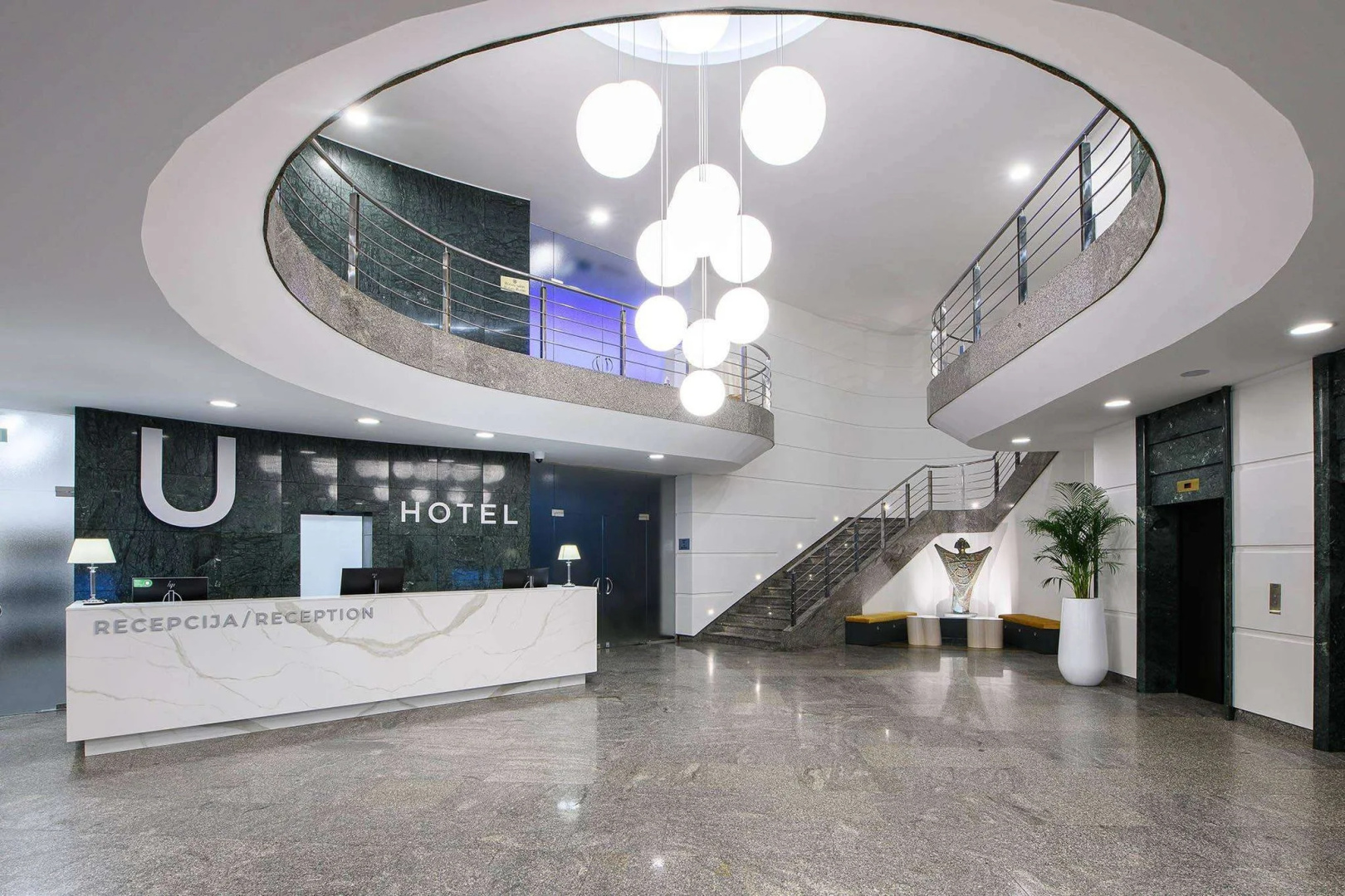 Foto - uHOTEL