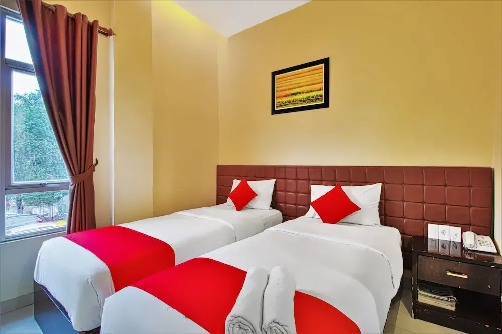 Foto - Hotel O Wesly House