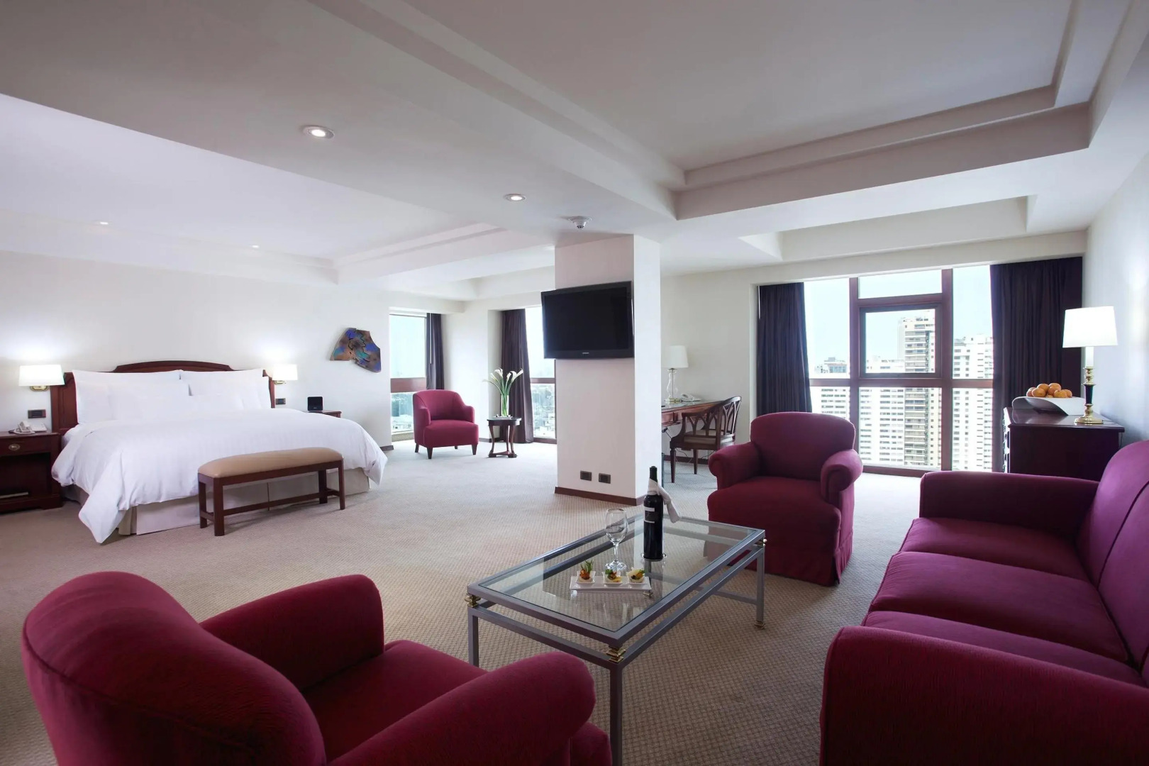 Foto - Swissotel Lima