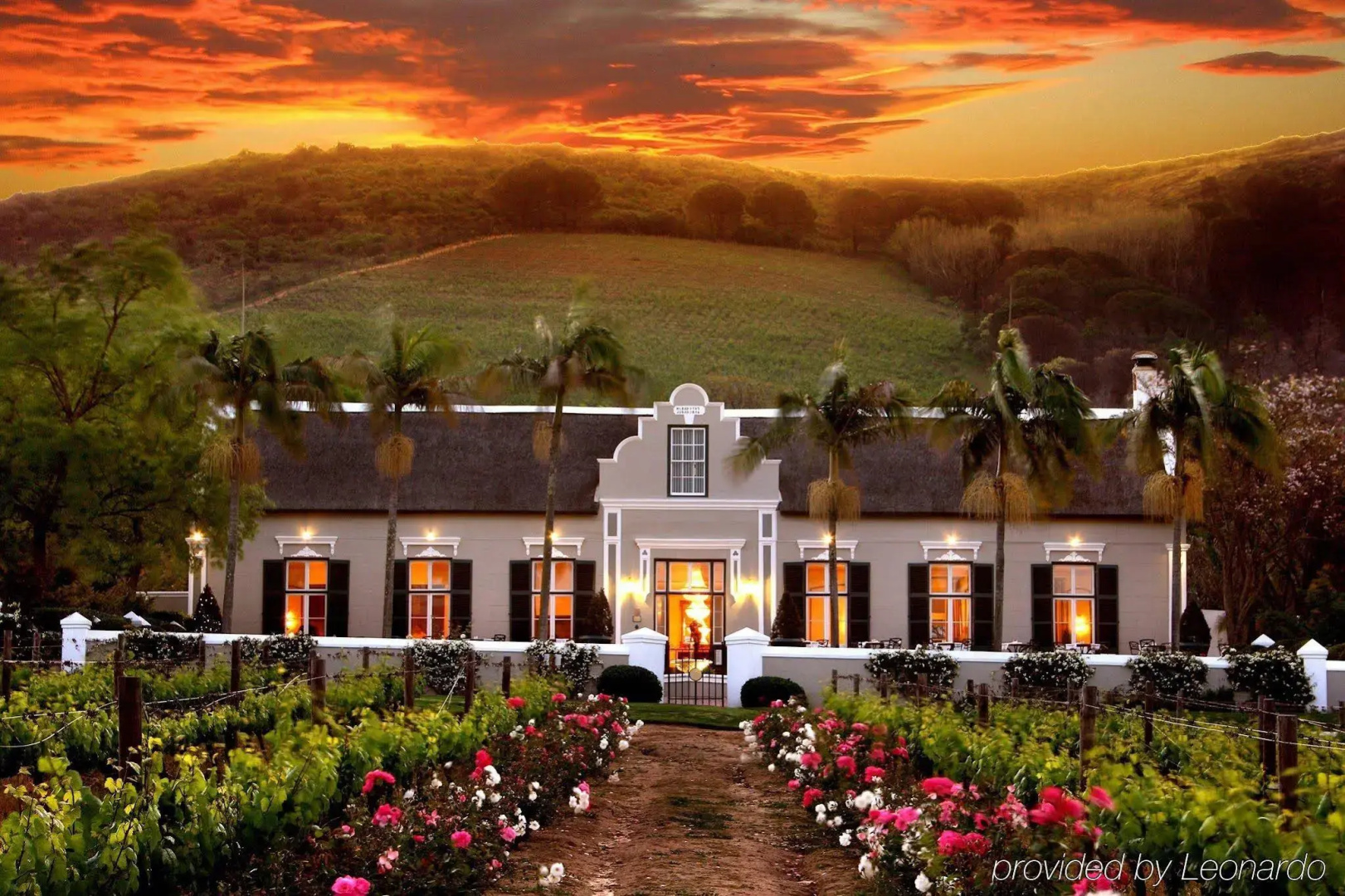 Photo - Grande Roche Hotel