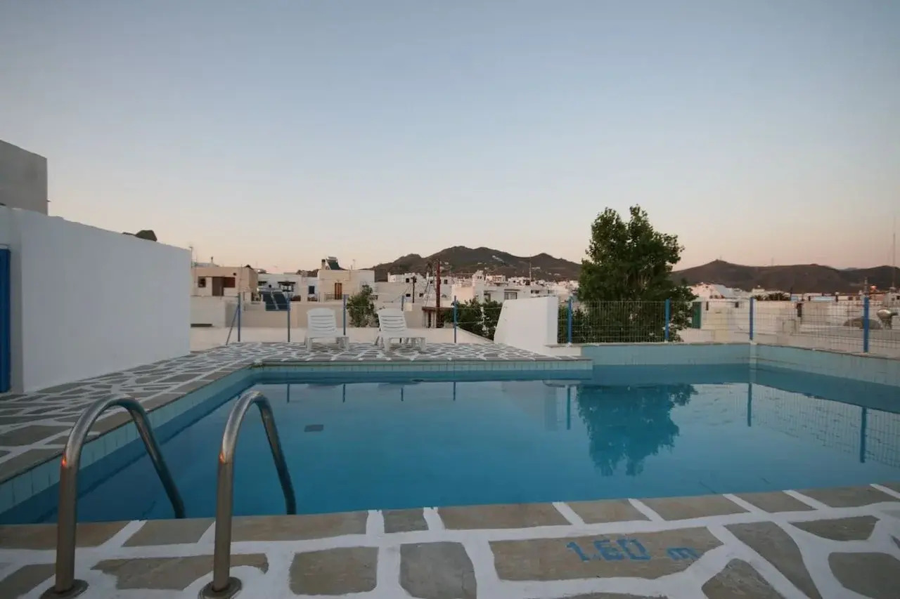 Photo - Mare Naxia Hotel