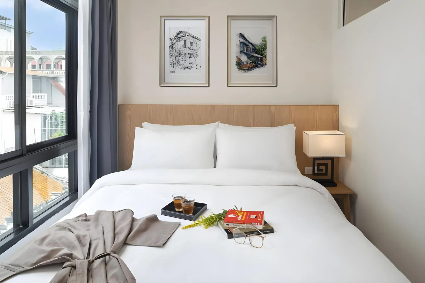 Foto - Ago Hotel Chinatown