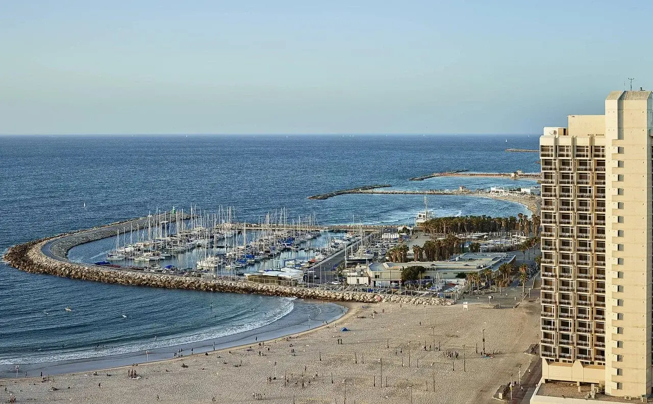 Foto - Sheraton Grand Tel Aviv