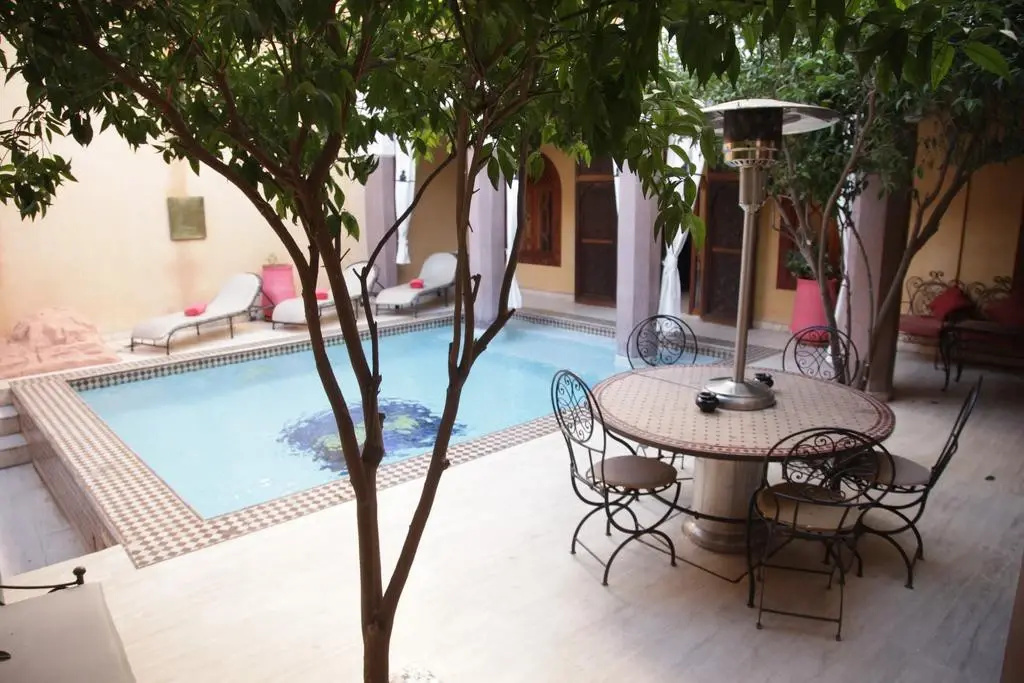 Foto - Riad Roxanne