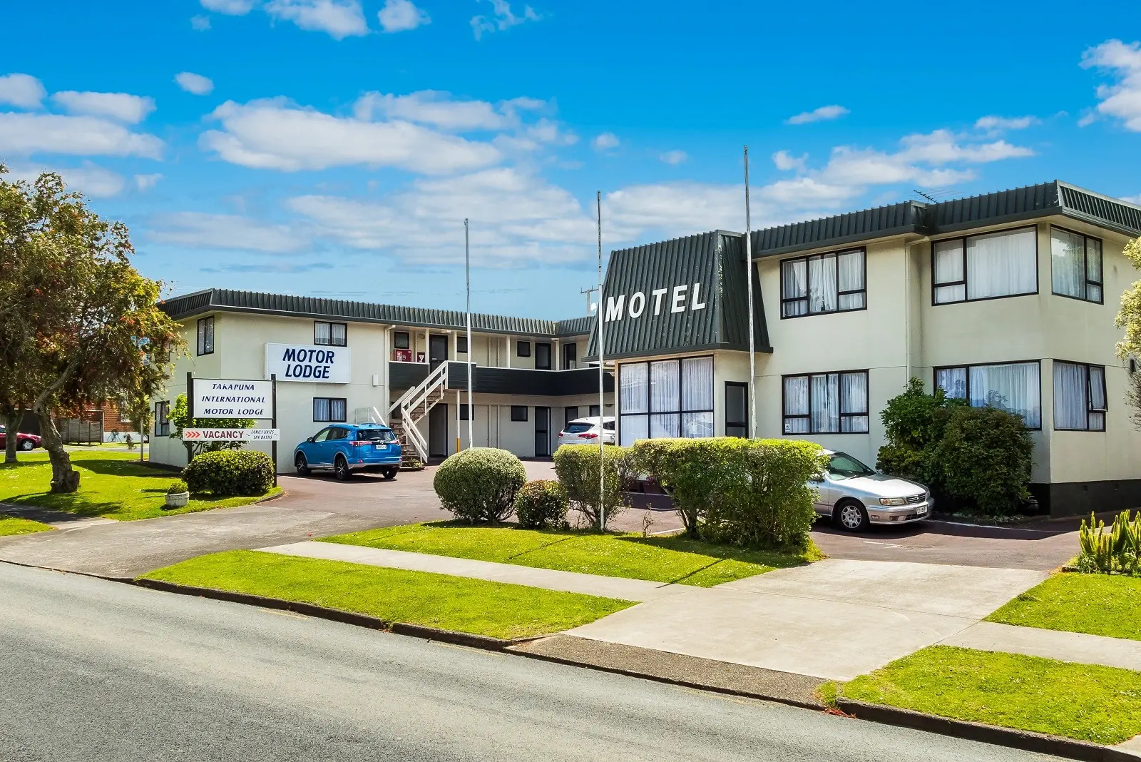 Photo - Takapuna International Motor Lodge