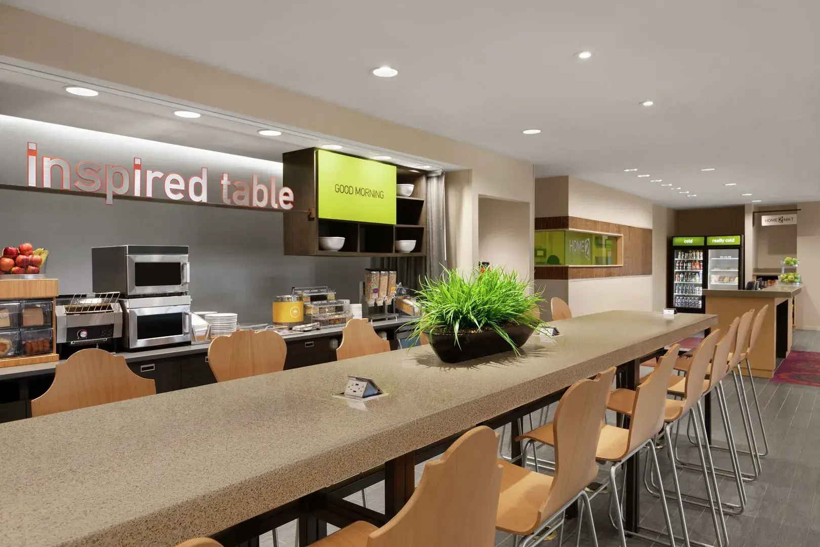 Photo - Home2 Suites By Hilton Savannah Airport