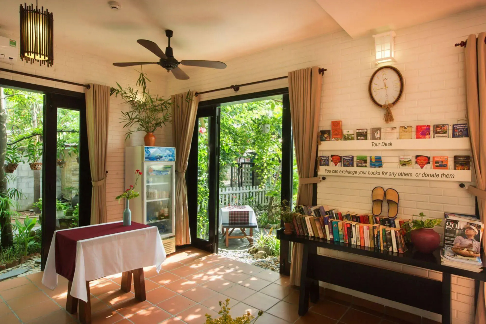 Foto - East West Villa
