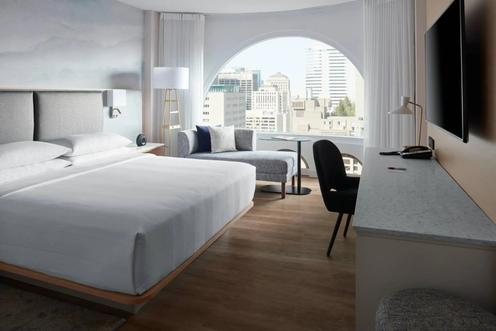 Foto - Montreal Marriott Chateau Champlain