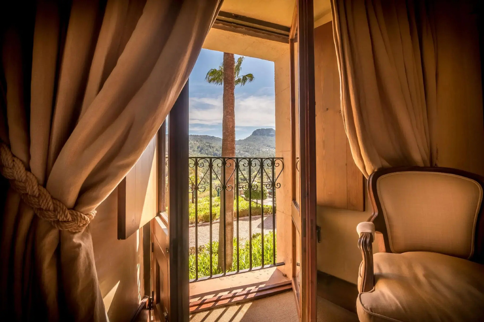 Foto - Grand Hotel Son Net