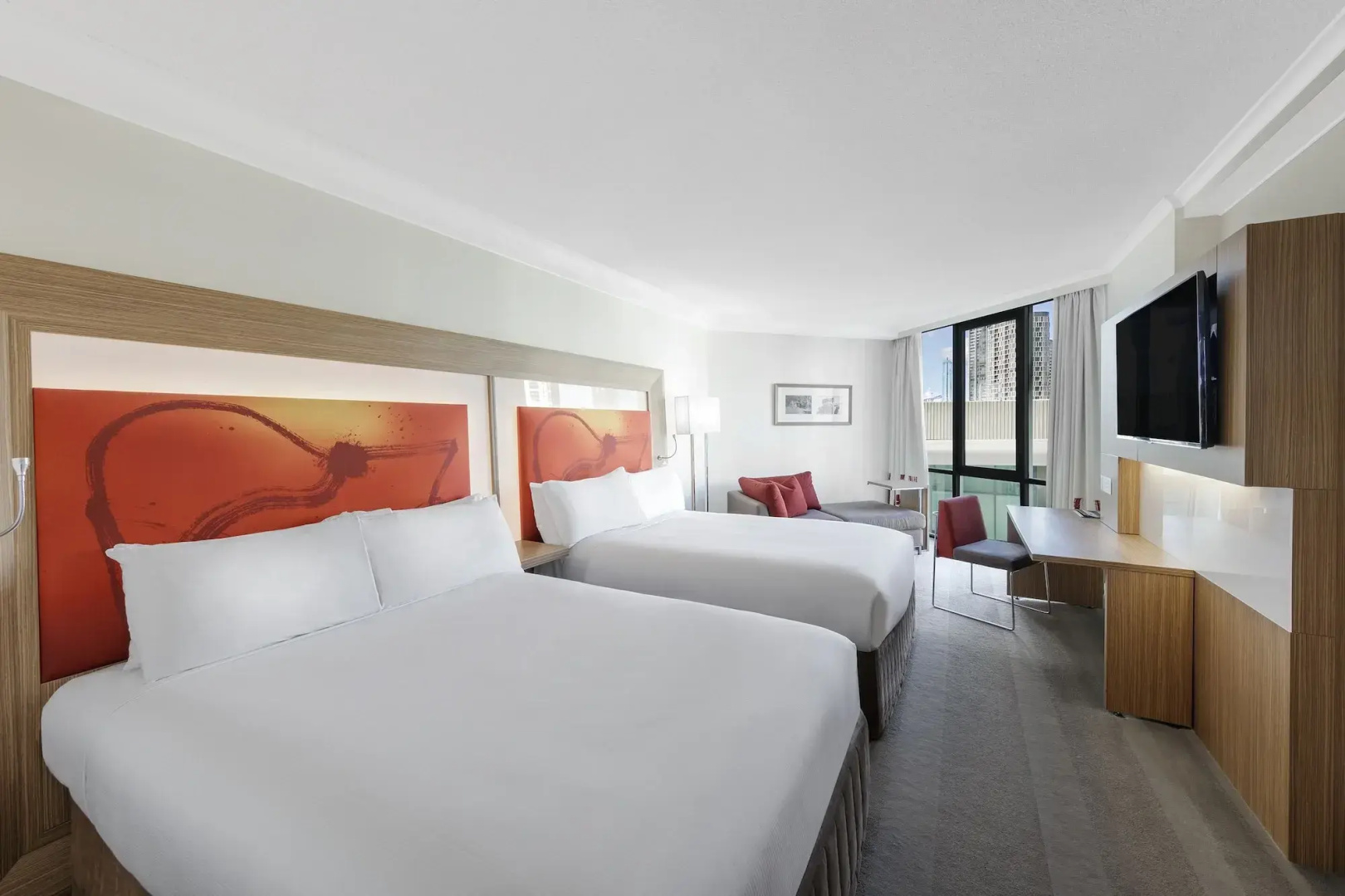Foto - Amora Hotel Brisbane