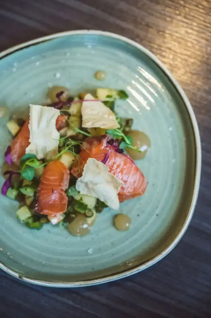 Foto - Doubletree by Hilton Edinburgh City Centre