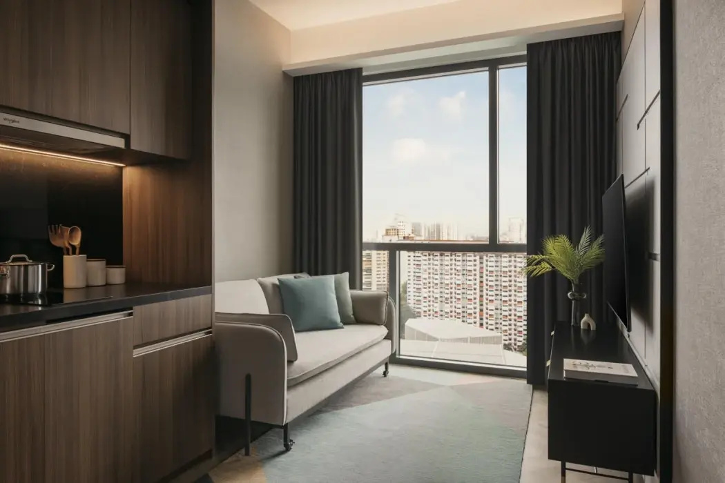 Foto - Quincy House Singapore