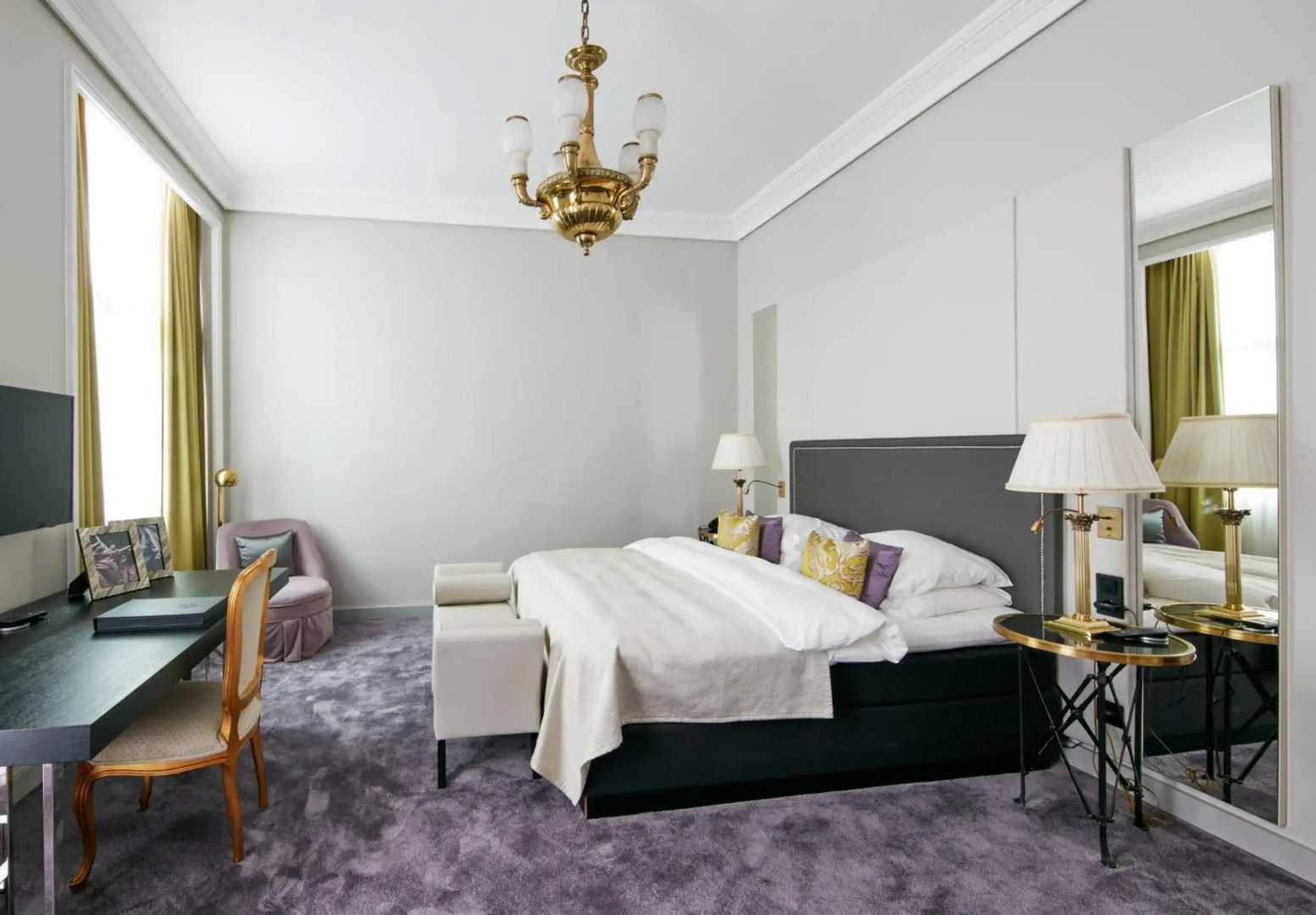 Foto - Grand Hotel Oslo