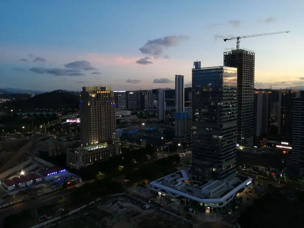 Foto - Shenzhen Universiade Center Wisdom Forest Hotel