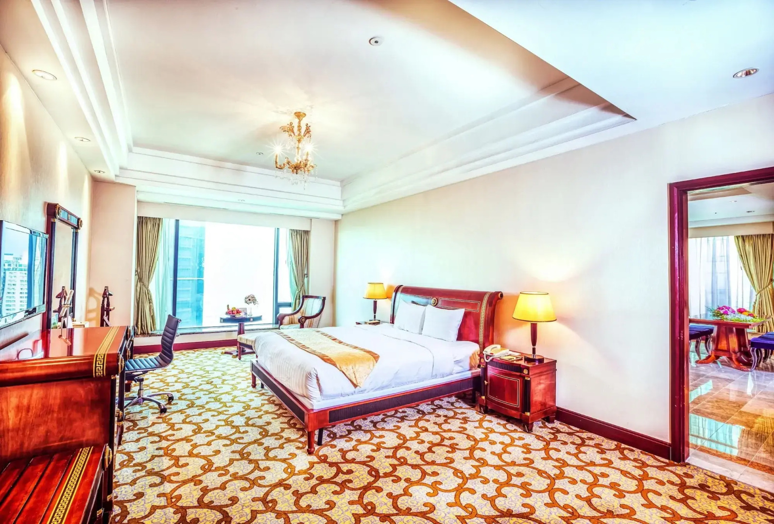 Foto - Grand Plaza Hotel Hanoi