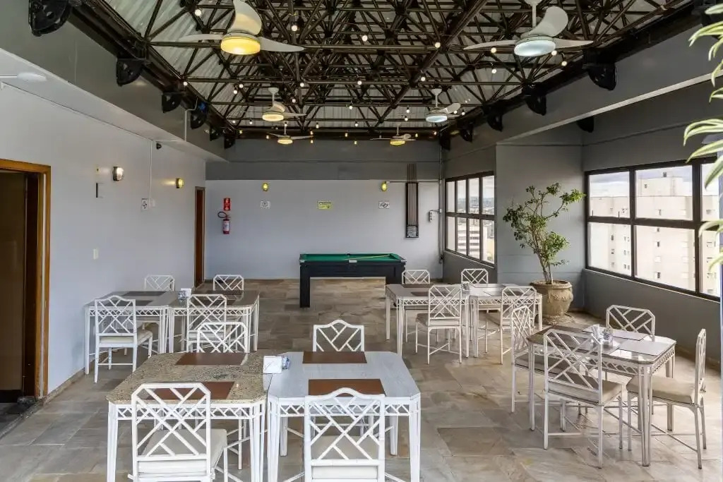 Foto - Park Tower Campinas Residence by Nacional Inn