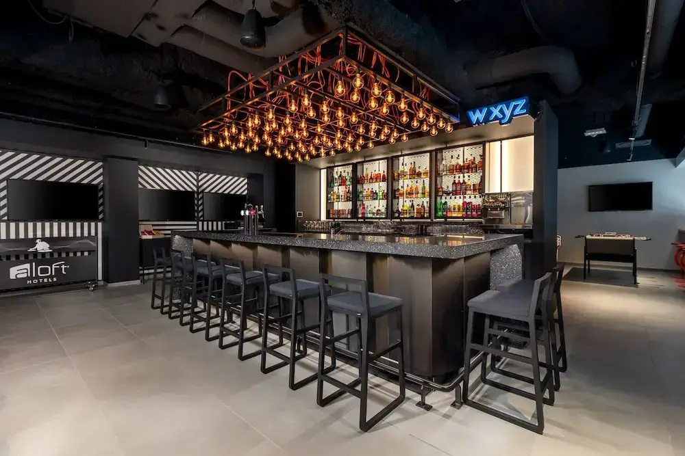 Photo - Aloft by Marriott Dijon