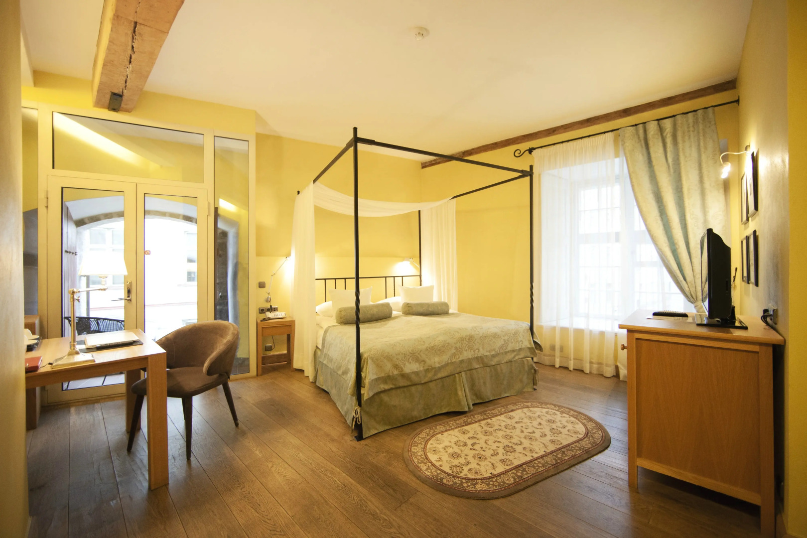 Foto - The Three Sisters Hotel