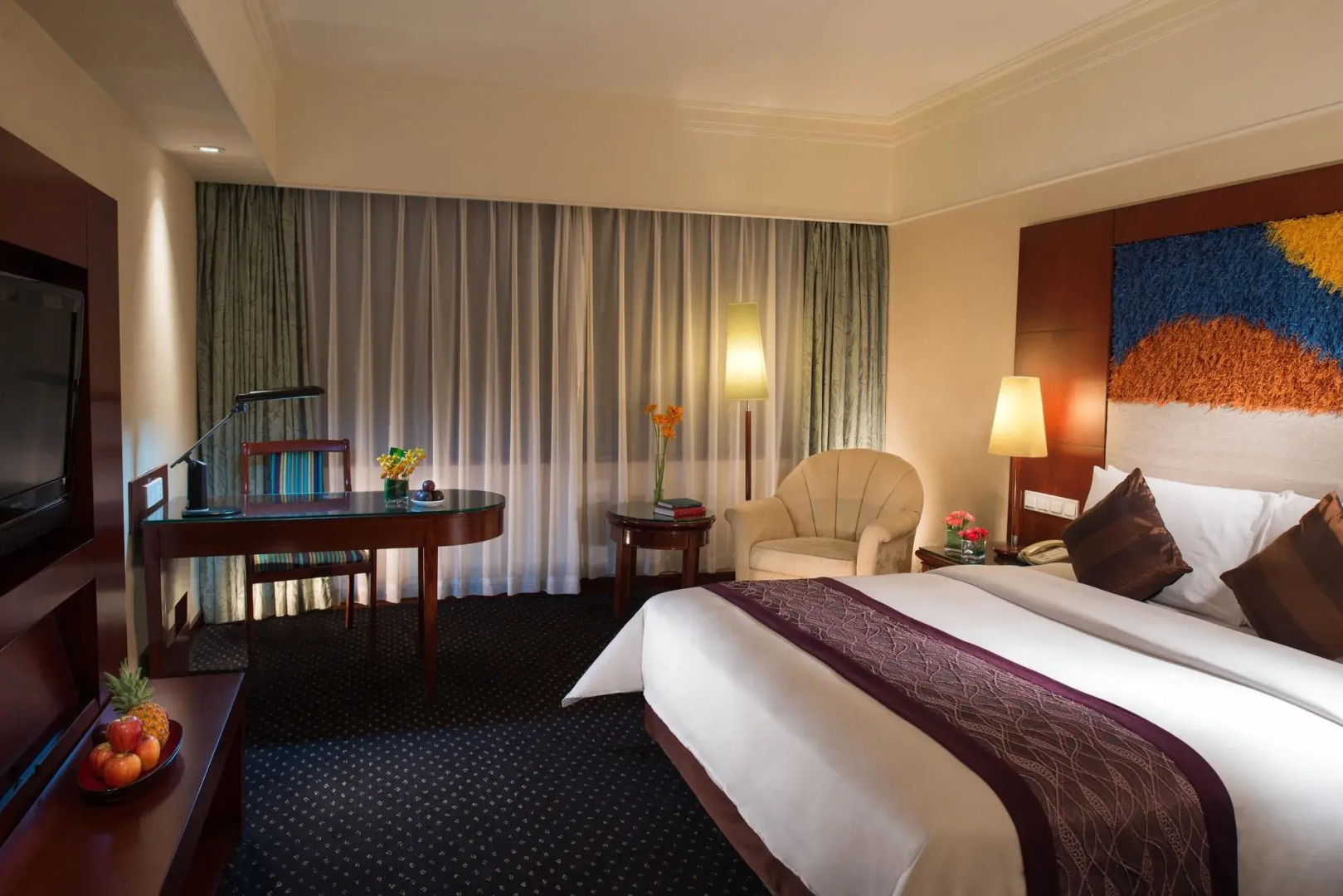 Foto - Shenzhen Sunshine Hotel, Luohu