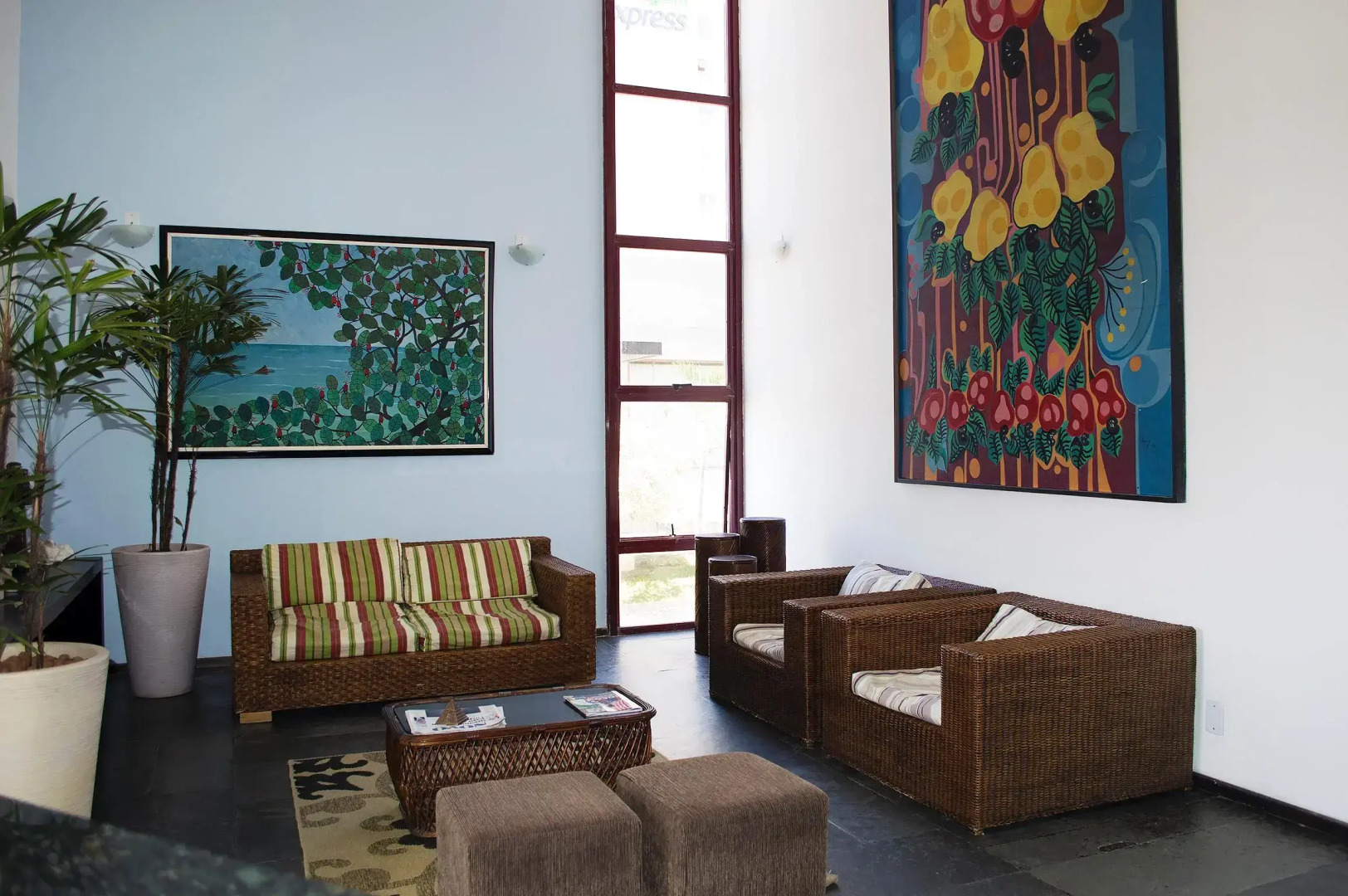 Foto - Hotel Enseada de Ponta Negra