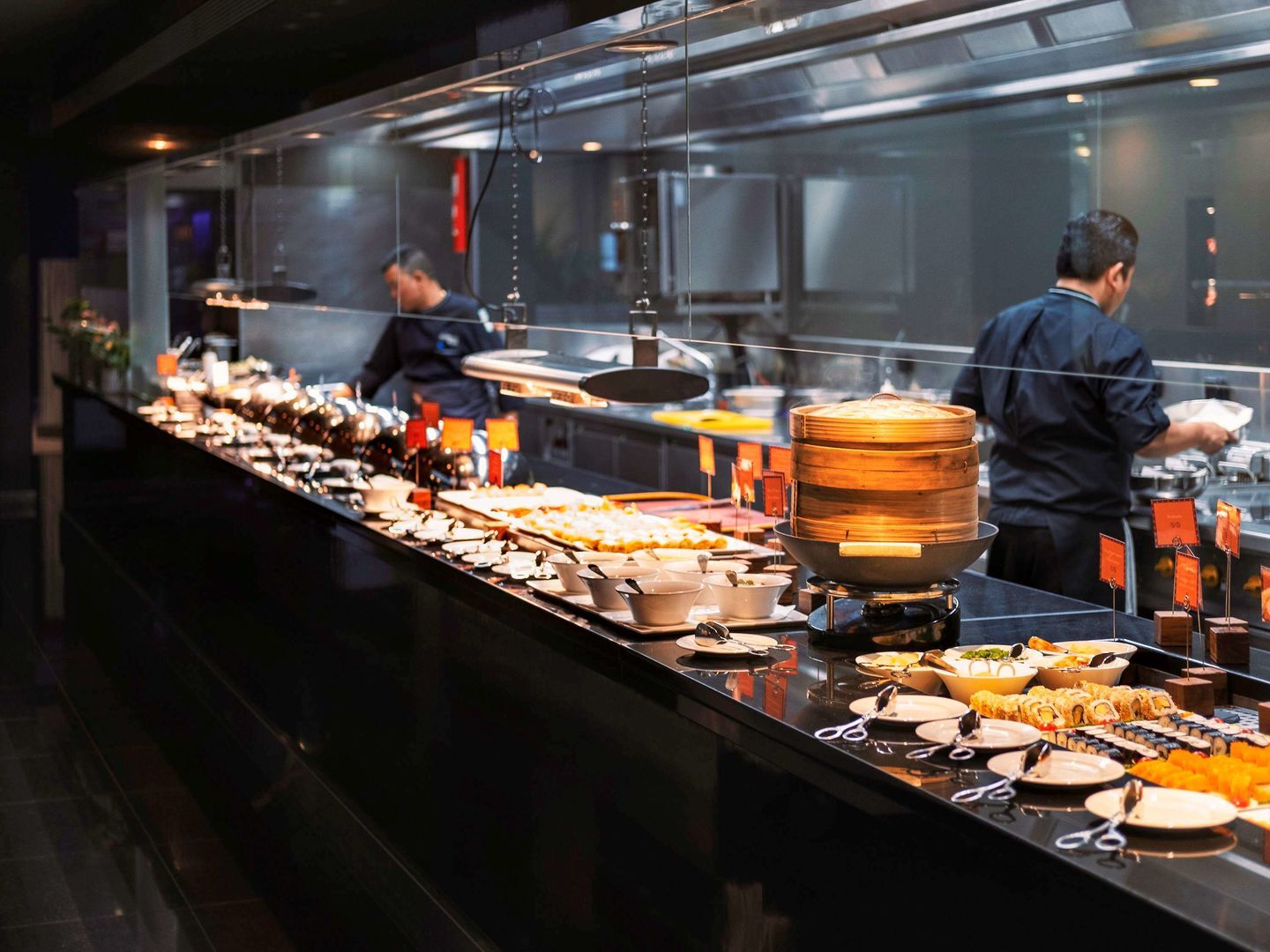 Foto - Swissôtel Kursaal Bern