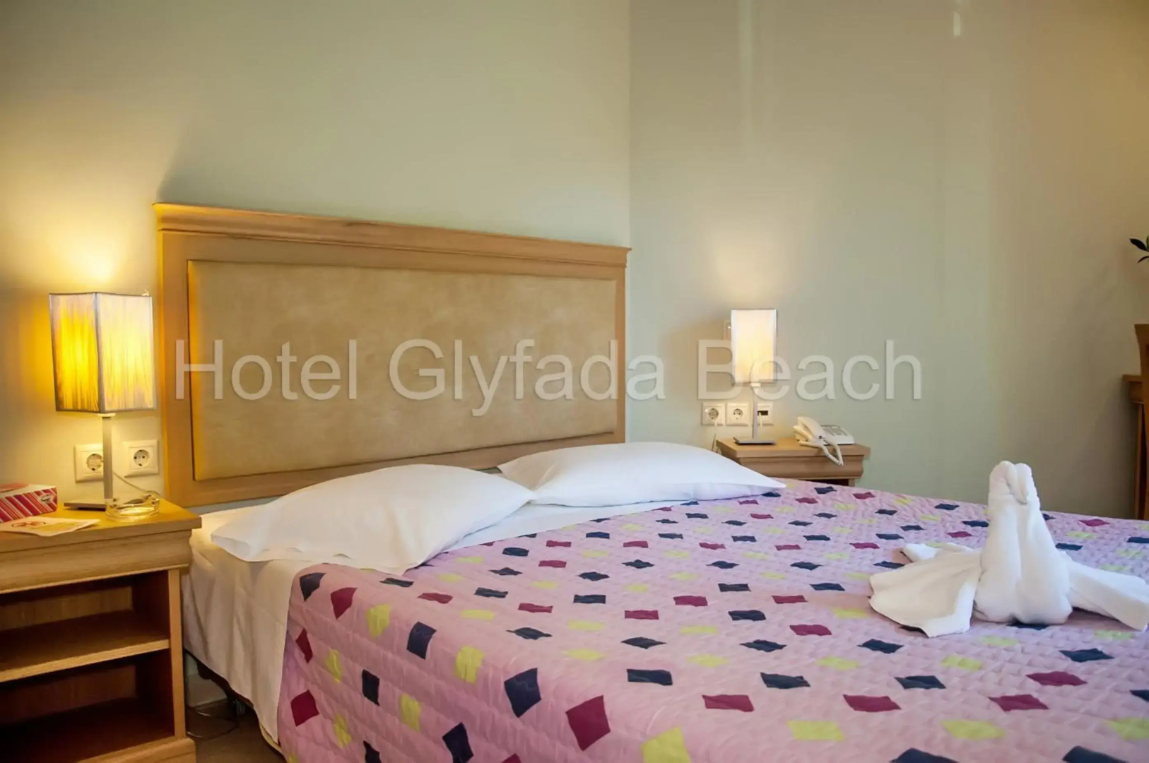 Foto - Glyfada Beach Hotel