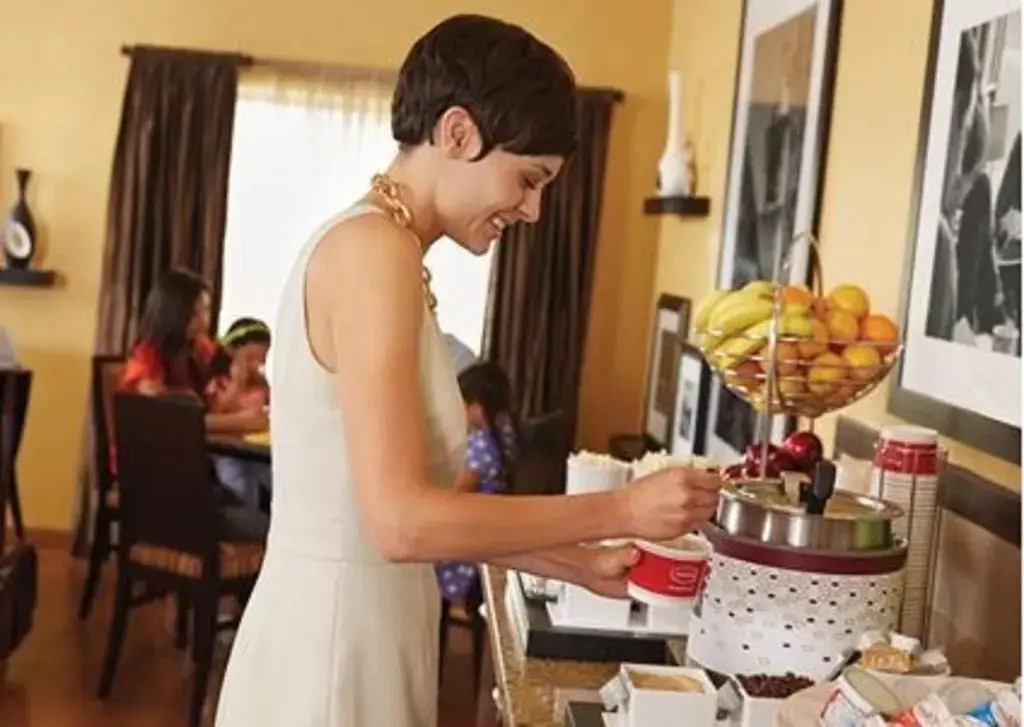 Foto - Hampton Inn Montreal Downtown, Qc