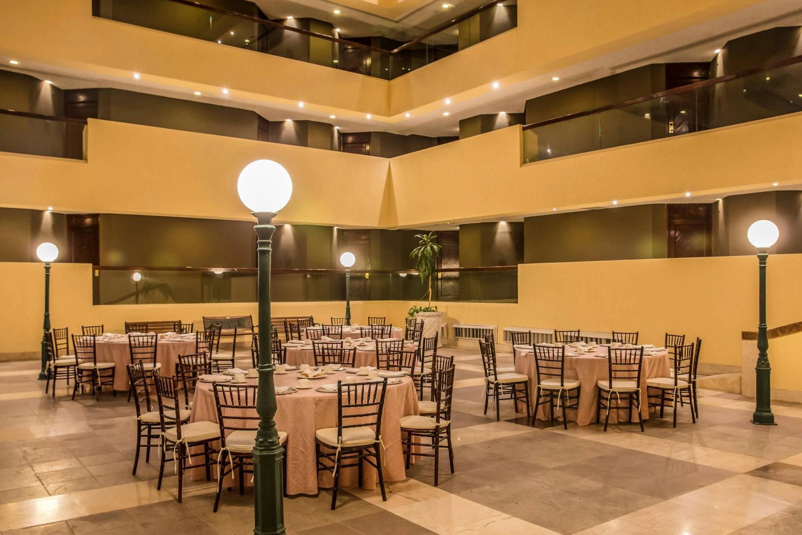 Foto - Sheraton Chihuahua Soberano