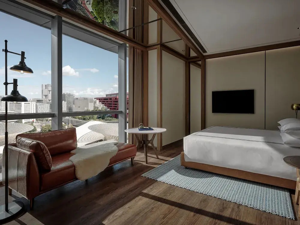 Photo - Thompson Shanghai Expo