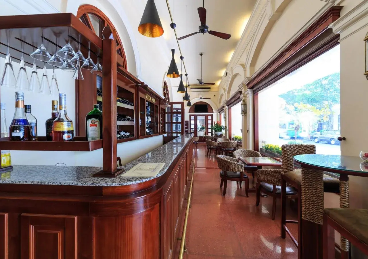 Foto - Hotel Continental Saigon
