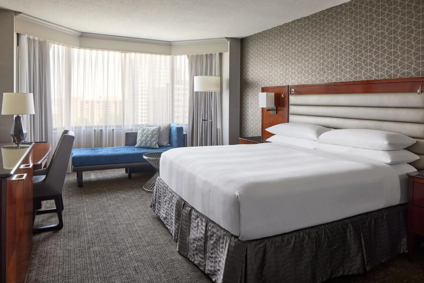 Foto - Crystal Gateway Marriott