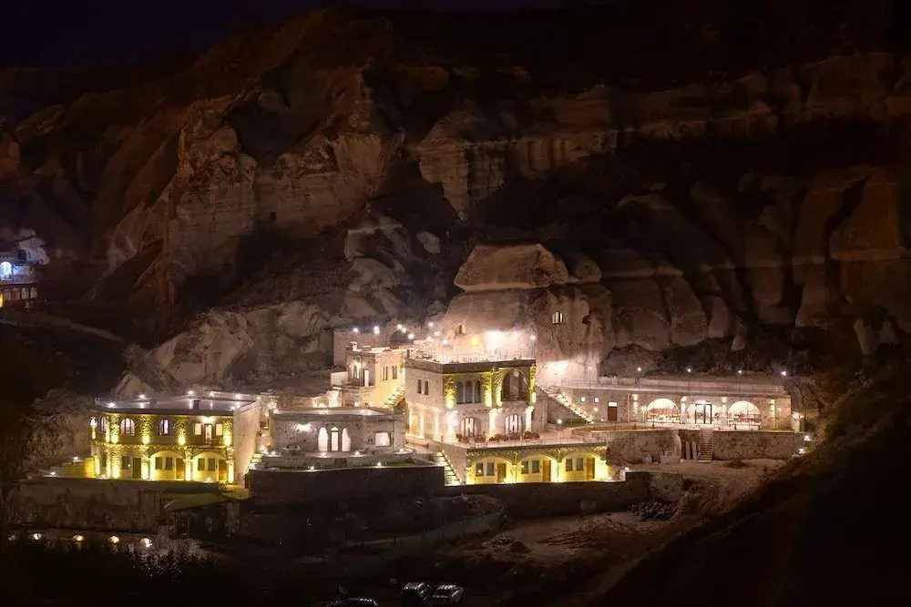 Foto - Cappadocia Secret Hill Cave Suites