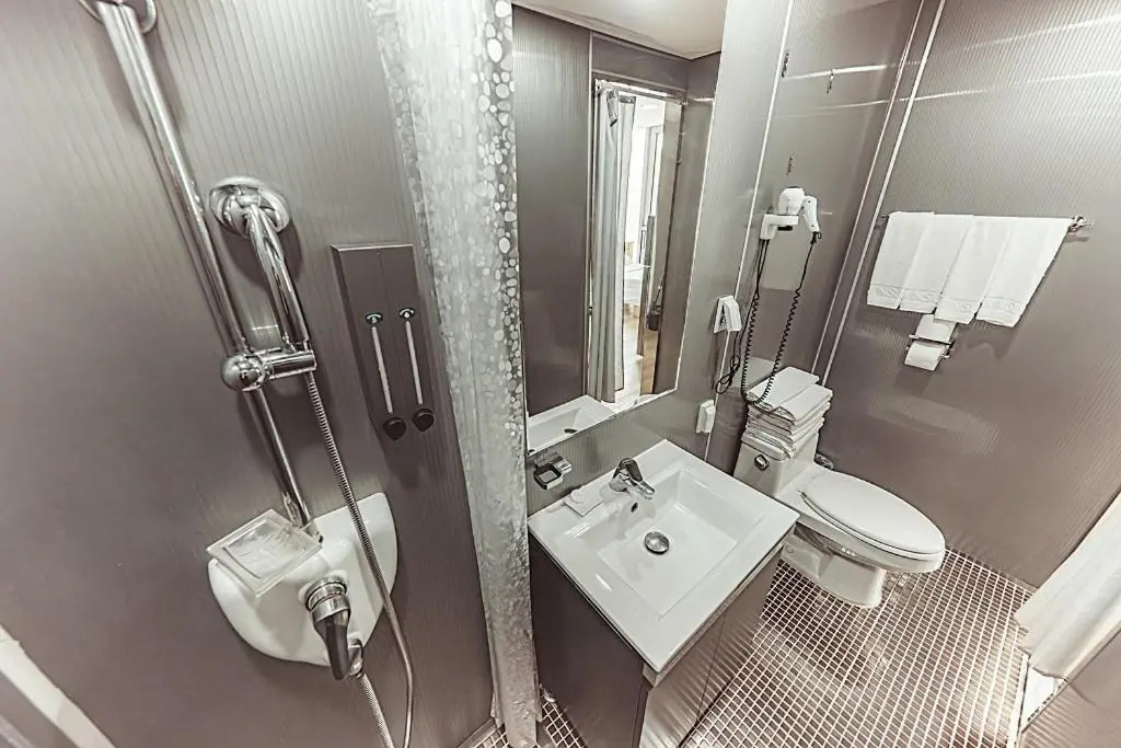 Photo - Brown Suites Hotel Sinchon Central