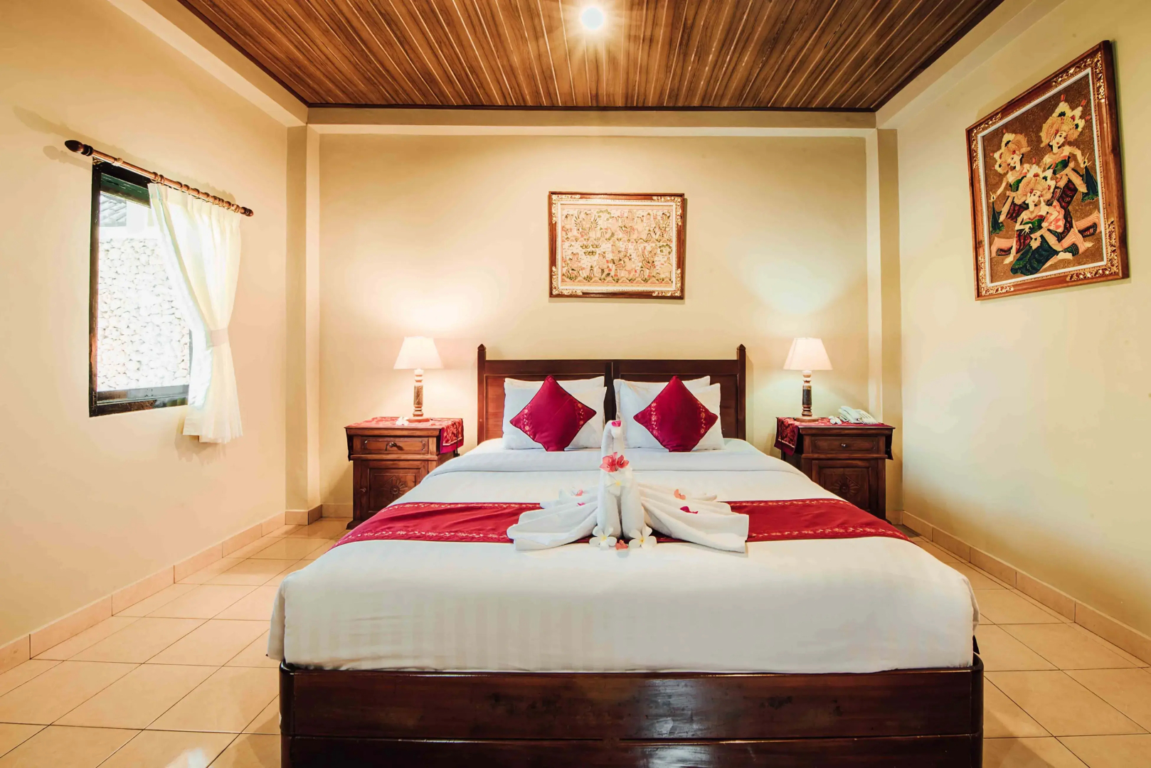 Foto - Kuta Puri Bungalows, Villas and Resort
