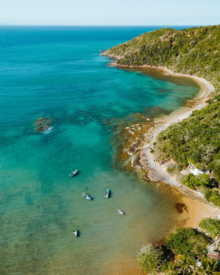Foto - Pousada Casa Cactus Praia da Tartaruga Búzios